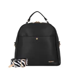 SECRET - Mochila Austria SC6 M Negro
