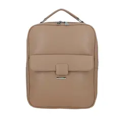 SECRET - Mochila Notebook Medina SC6 Beige 14"