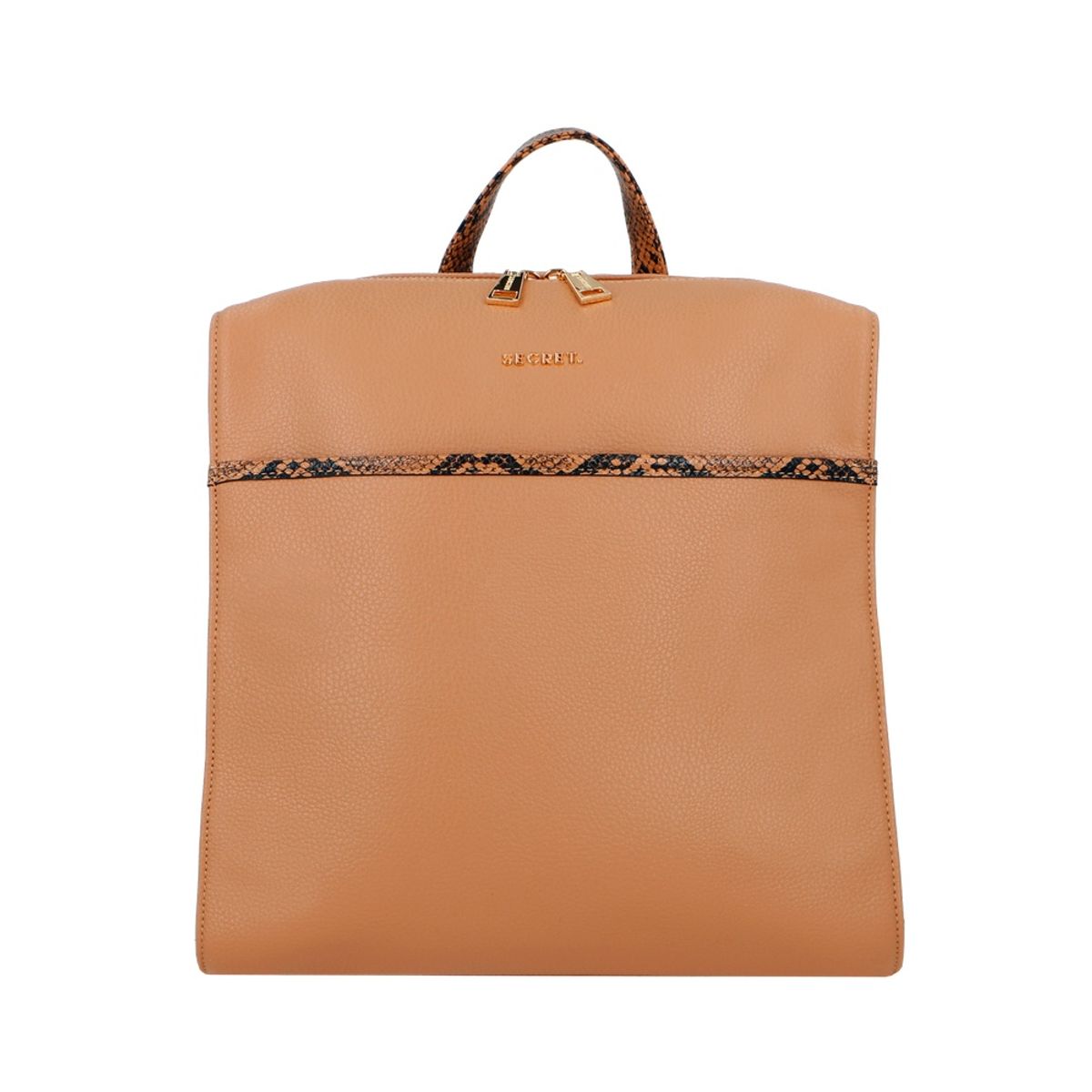 SECRET - Mochila Secret Graz SC6 L Café