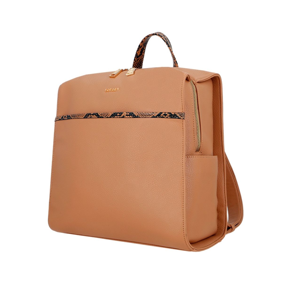 SECRET - Mochila Secret Graz SC6 L Café