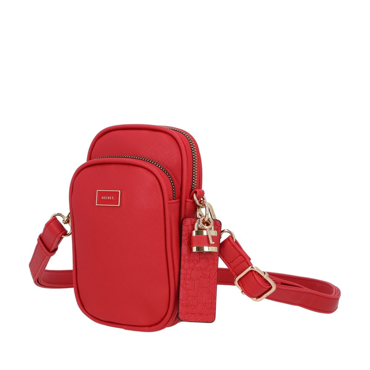 SECRET - Portacelular Secret Buzios SC6 L Rojo