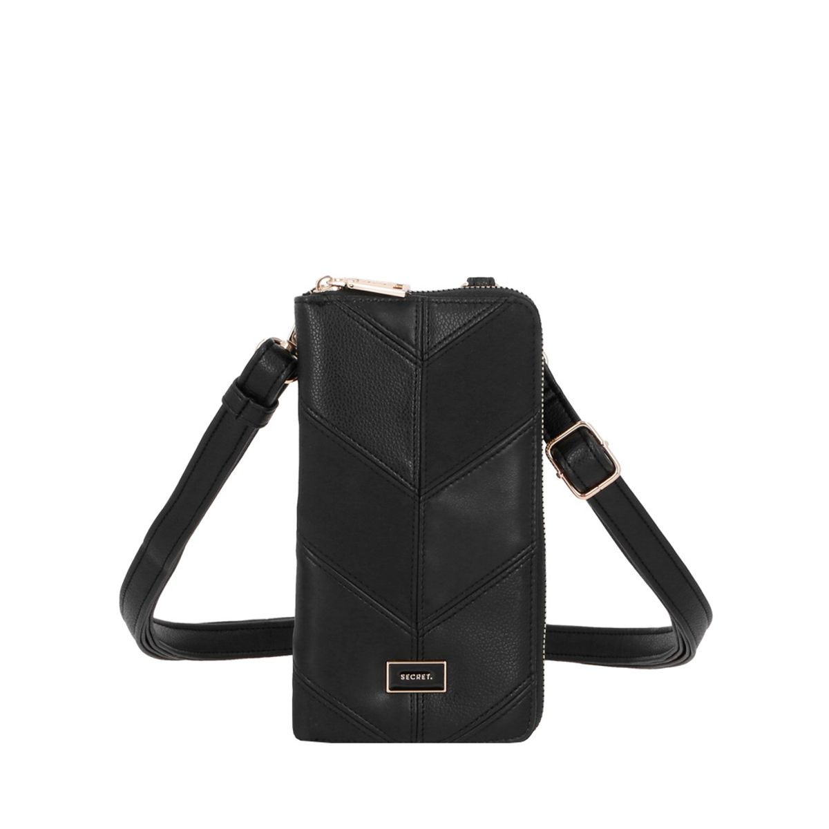 SECRET - Portacelular Secret Hungria SC6 XL Negro