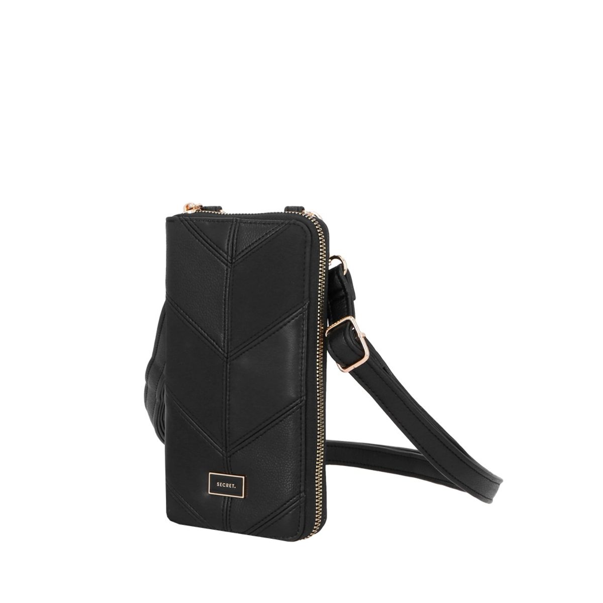 SECRET - Portacelular Secret Hungria SC6 XL Negro