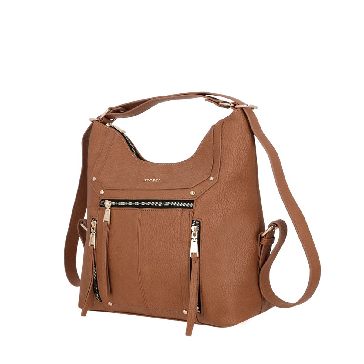 SECRET - Mochila Secret Mancora SC6 L Café