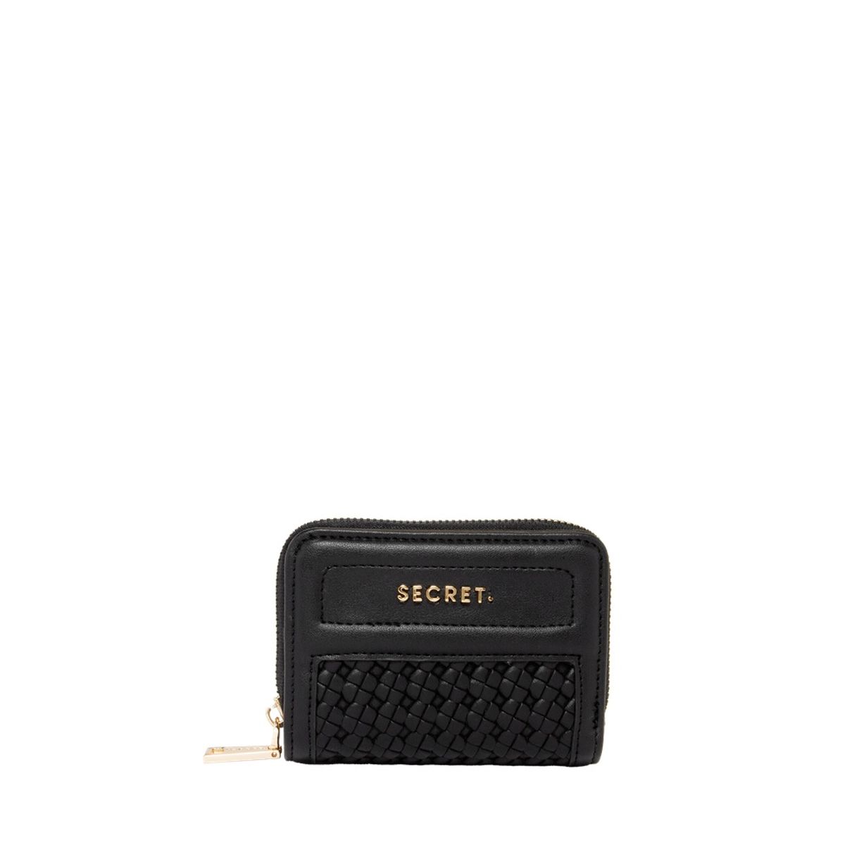 SECRET - Billetera Secret Berna SC6 S Negro
