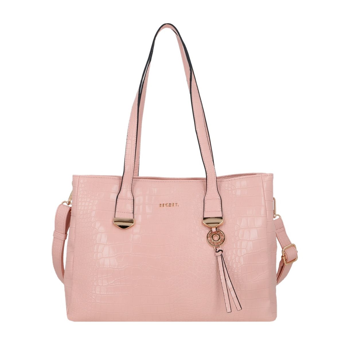 SECRET - Cartera de hombro Secret Bulgaria SC6 L Rosado