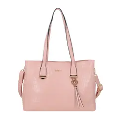 SECRET - Cartera de hombro Bulgaria SC6 L Rosado