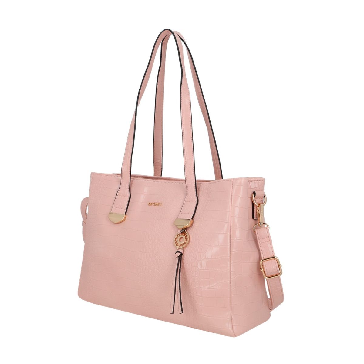 SECRET - Cartera de hombro Secret Bulgaria SC6 L Rosado