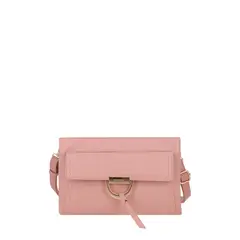 SECRET - Cartera Bandolera Ragusa Mediana Rosado SC6