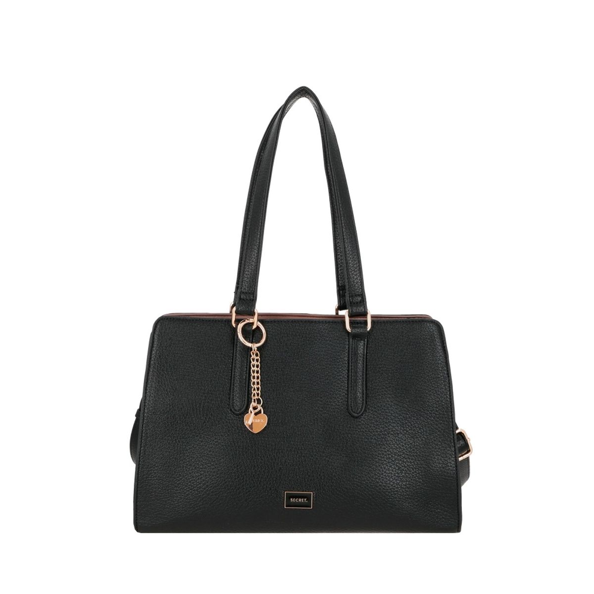 SECRET - Cartera Tote Secret Verdon SC6 L Negro
