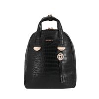 Mochila Bulgaria SC6 M Negro