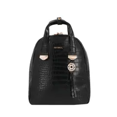 SECRET - Mochila Bulgaria SC6 M Negro
