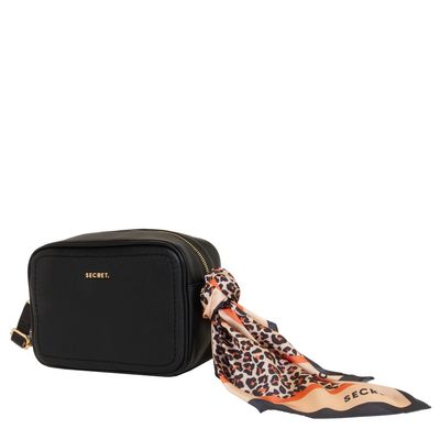 Imagen 2 del producto Bandolera Pristina SC6 S Negro