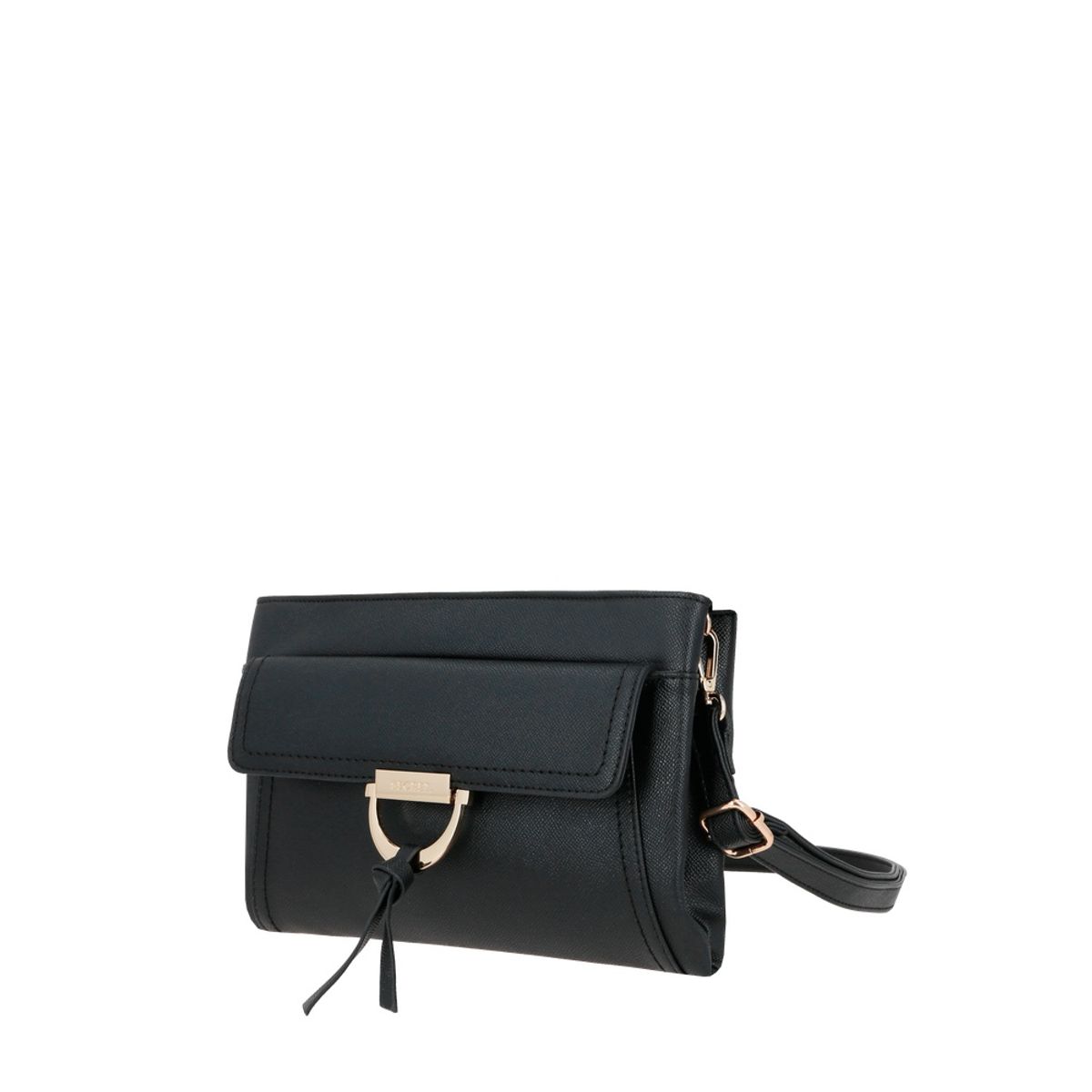 SECRET - Cartera Bandolera Secret Ragusa Mediana Negro SC6