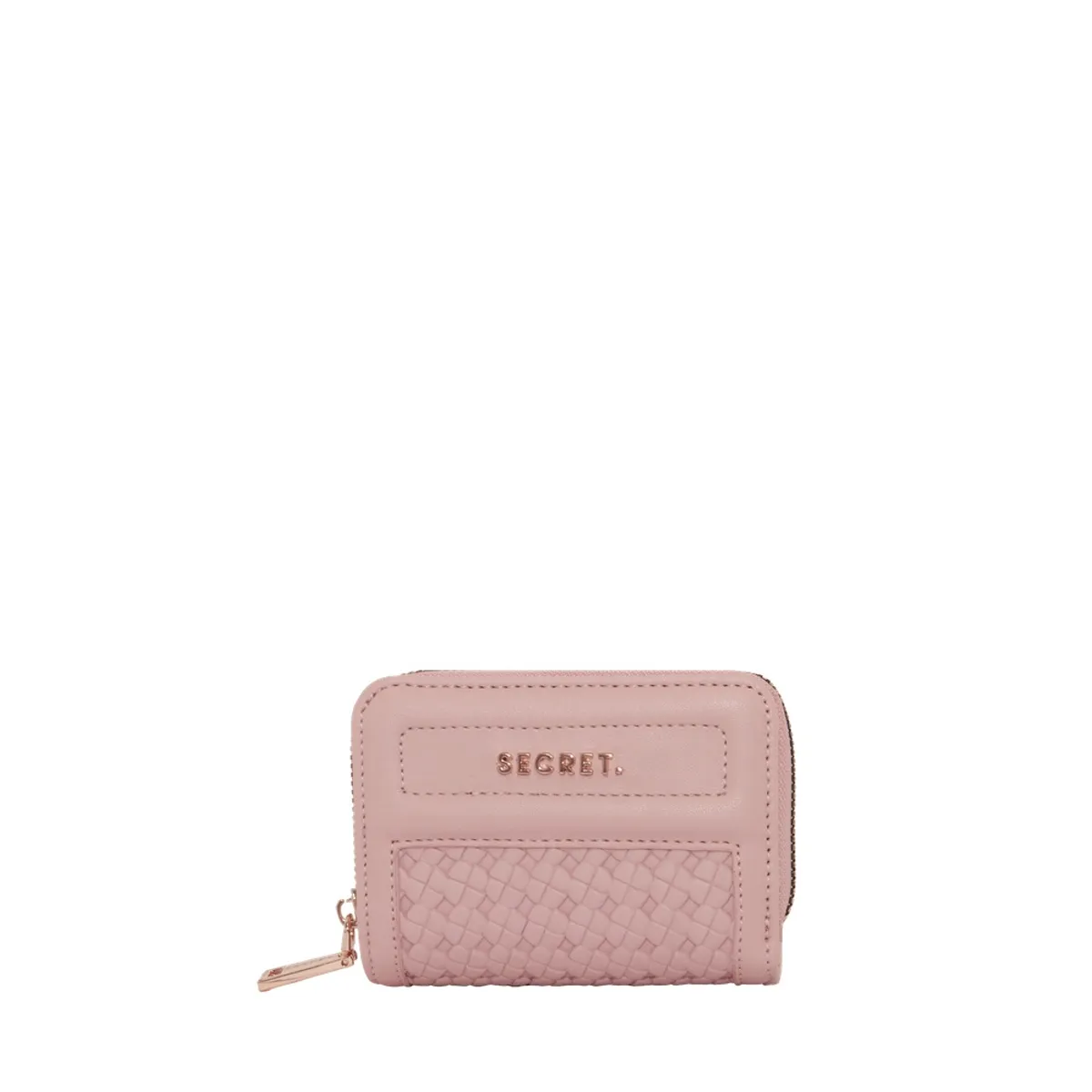 SECRET - Billetera Secret Berna SC6 S Rosado