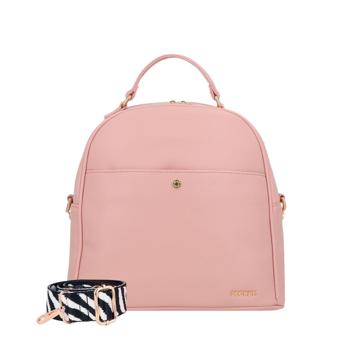 SECRET - Mochila Secret Austria SC6 M Rosado