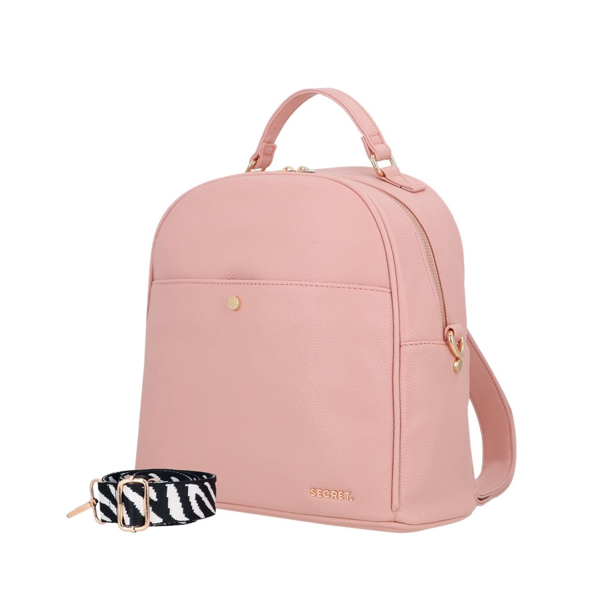 SECRET - Mochila Secret Austria SC6 M Rosado