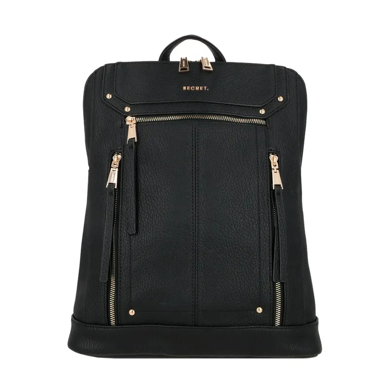 SECRET - Mochila Notebook Secret Mancora SC6 Negro 15"