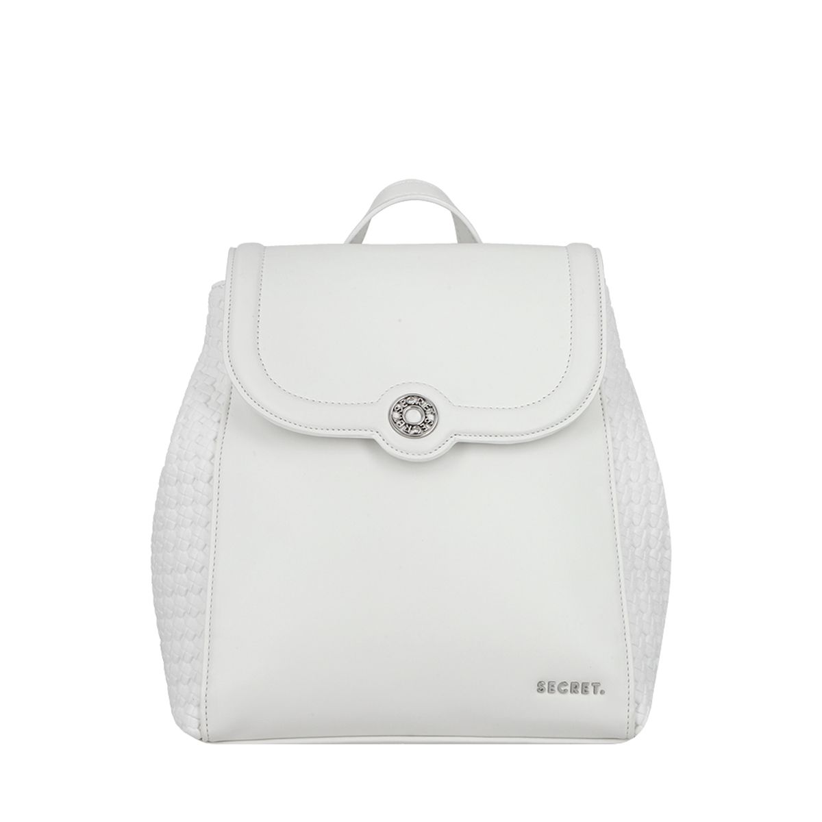 SECRET - Mochila Secret Berna SC6 M Blanco