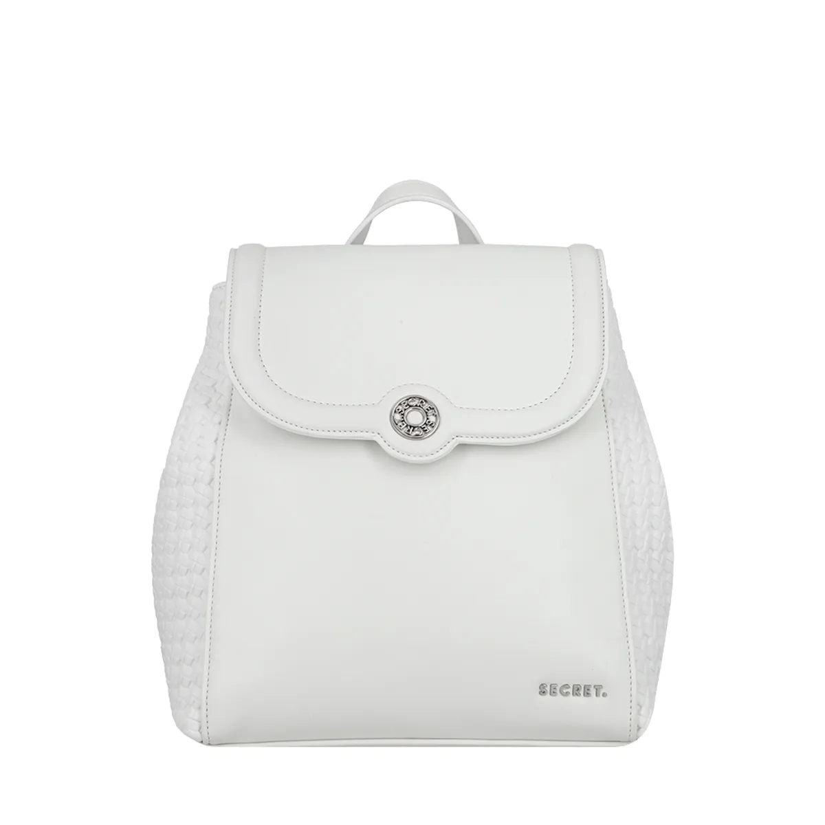SECRET - Mochila Secret Berna SC6 M Blanco