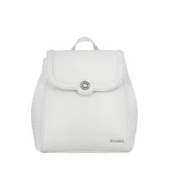 SECRET - Mochila Berna SC6 M Blanco