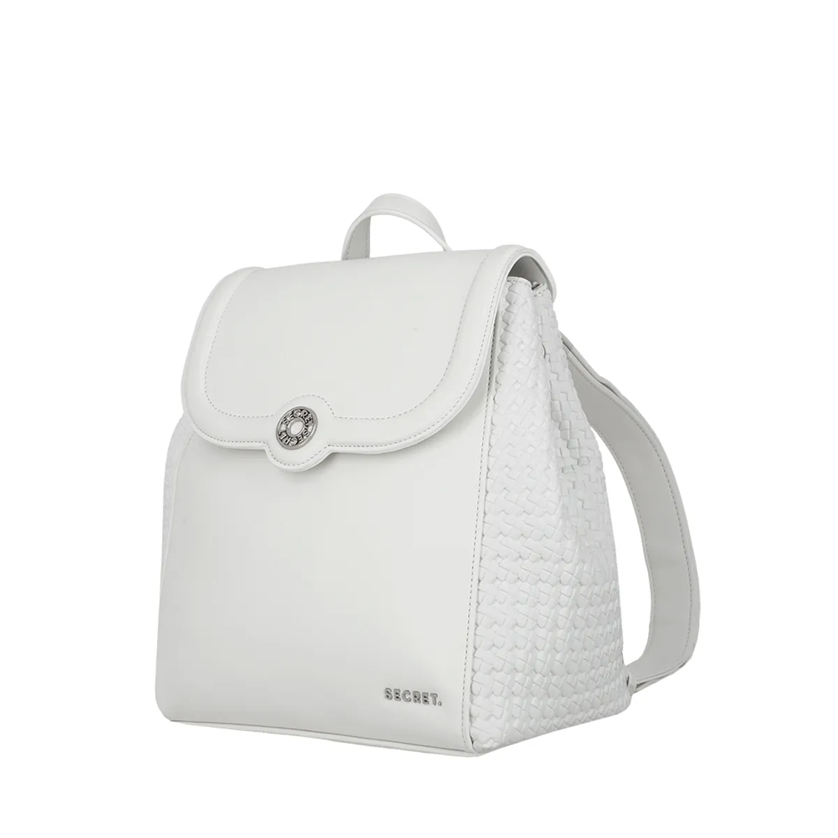 SECRET - Mochila Secret Berna SC6 M Blanco