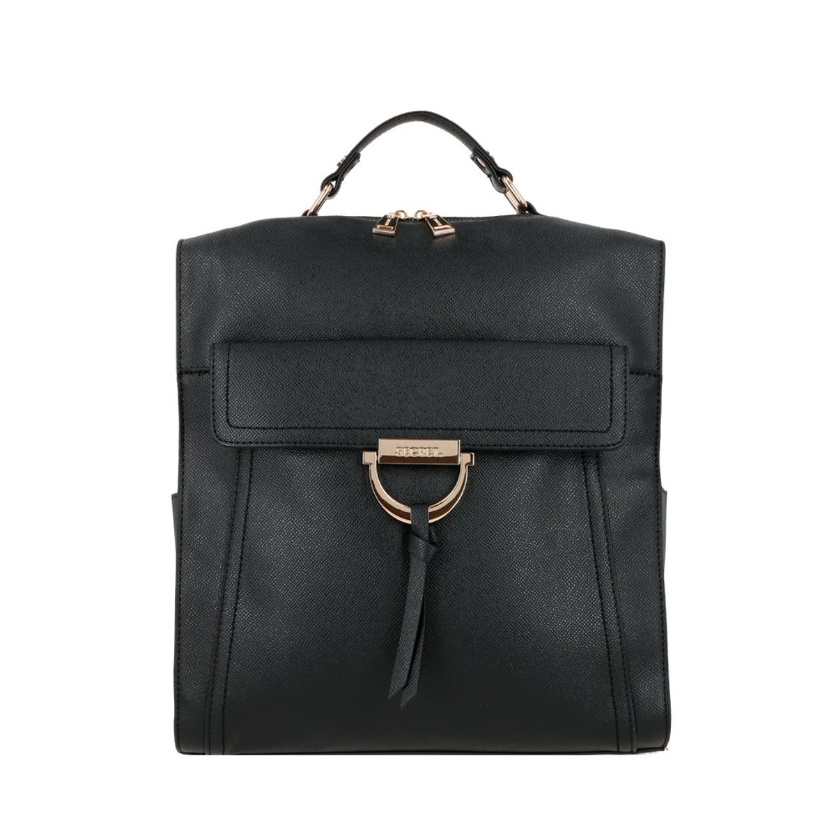 SECRET - Mochila Secret Ragusa SC6 L Negro