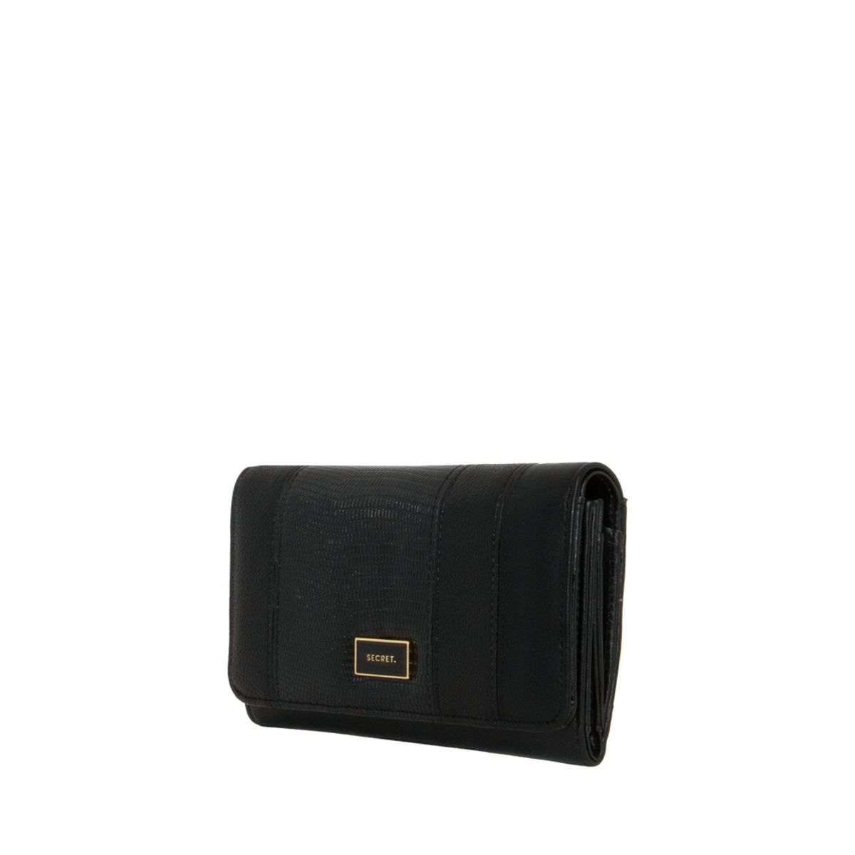 SECRET - Billetera Secret Pretoria SC6 M Negro