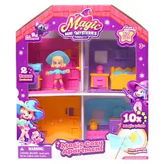 IMEXPORTA - Magic Mini Mysteries Magic Cozy Apartment