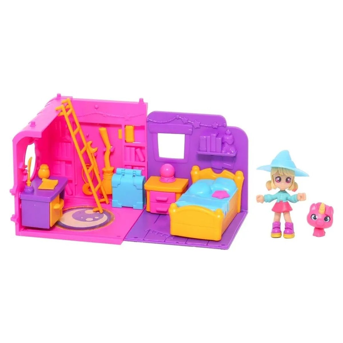 IMEXPORTA - Magic Mini Mysteries Magic Cozy Apartment