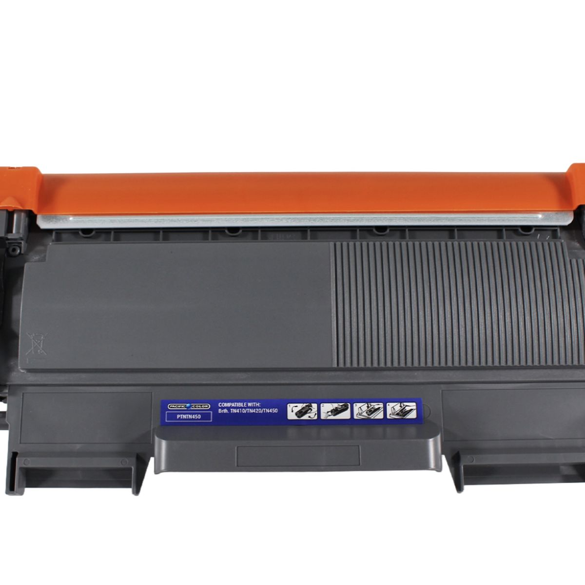 GENERICO - Toner Para Brother Tn410 Tn420 Tn450 Hl2130 Dcp 7065 7055