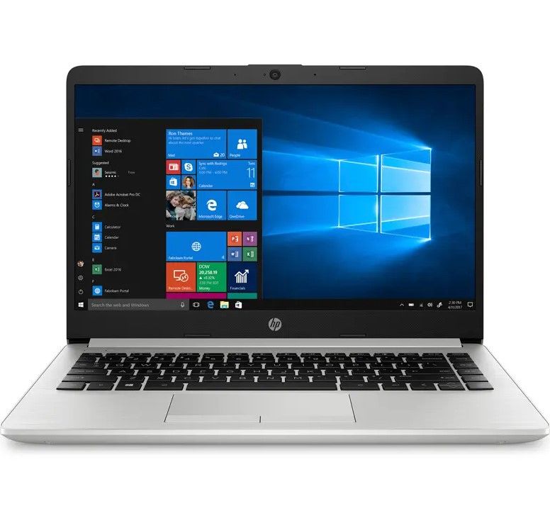 Notebook 348 G7 I5-10210U 8Gb SSD 500GB W10 REACONDICIONADO