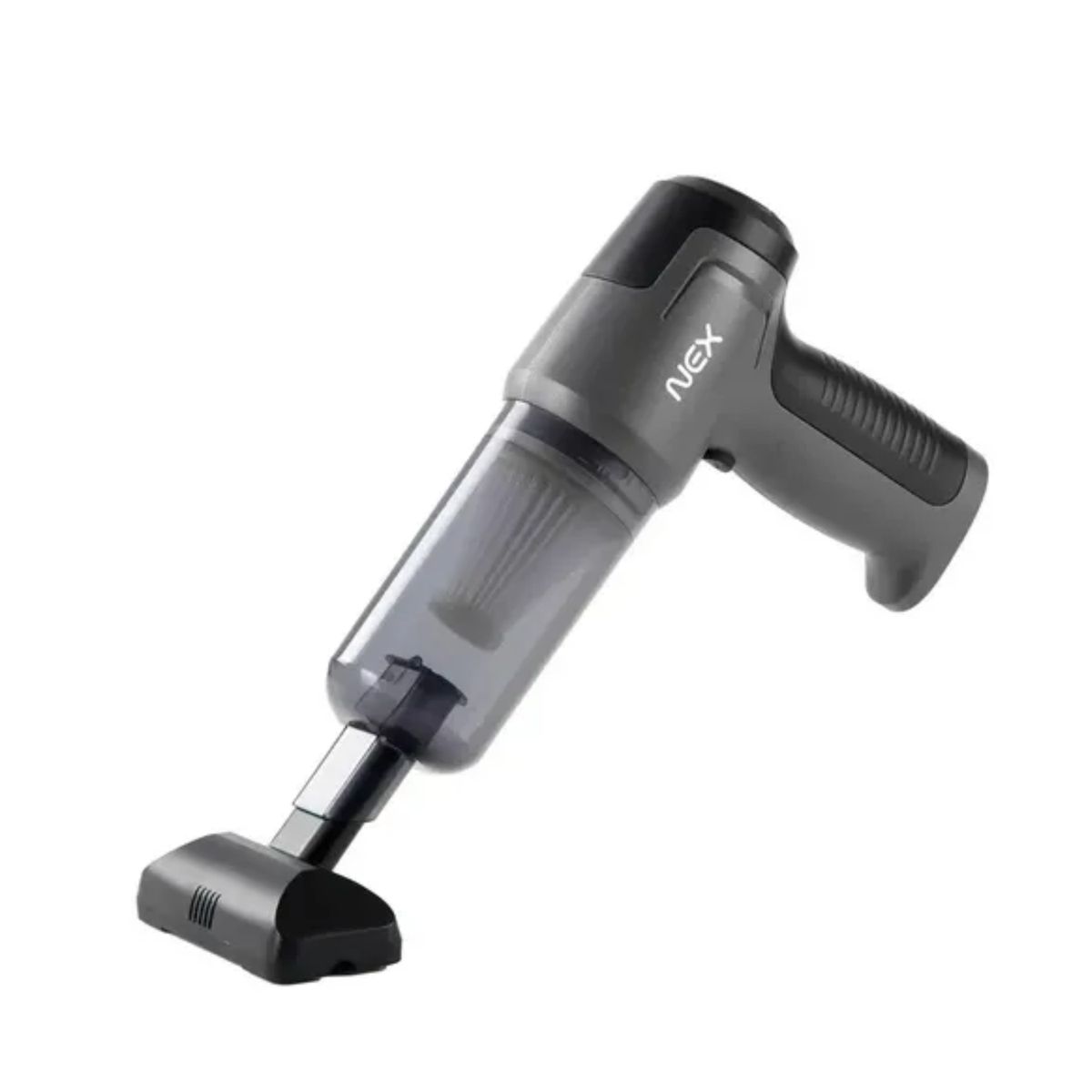 GENERICO - Aspiradora De Mano 4 En 1 Recargable Filtro 40watts