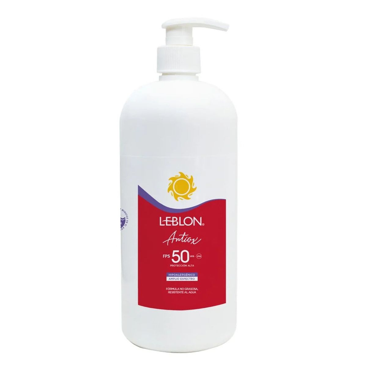 LEBLON - Leblon Protector Solar Antiox FPS 50 1 litro