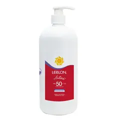 LEBLON - Protector Solar Antiox FPS 50 1 litro