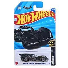 HOT WHEELS - Auto Batman Arkham Batmobile 54-250 Mattel