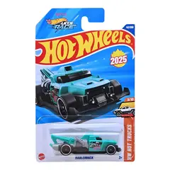 HOT WHEELS - Auto Regular Haulerback Juguete Mattel 42-250