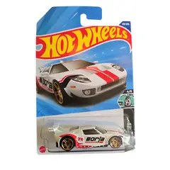 HOT WHEELS - Auto Regular Ford Gt Juguete Mattel 159-250