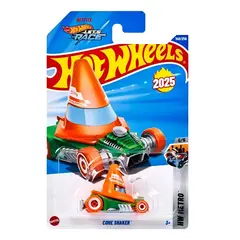 HOT WHEELS - Auto Regular Cone Shaker Juguete Mattel 148-250