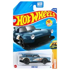 HOT WHEELS - Auto Regular Gone Mad Juguete Mattel 244-250