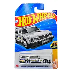 HOT WHEELS - Auto Volvo 240 Drift Wagon-Bolide De Derapage