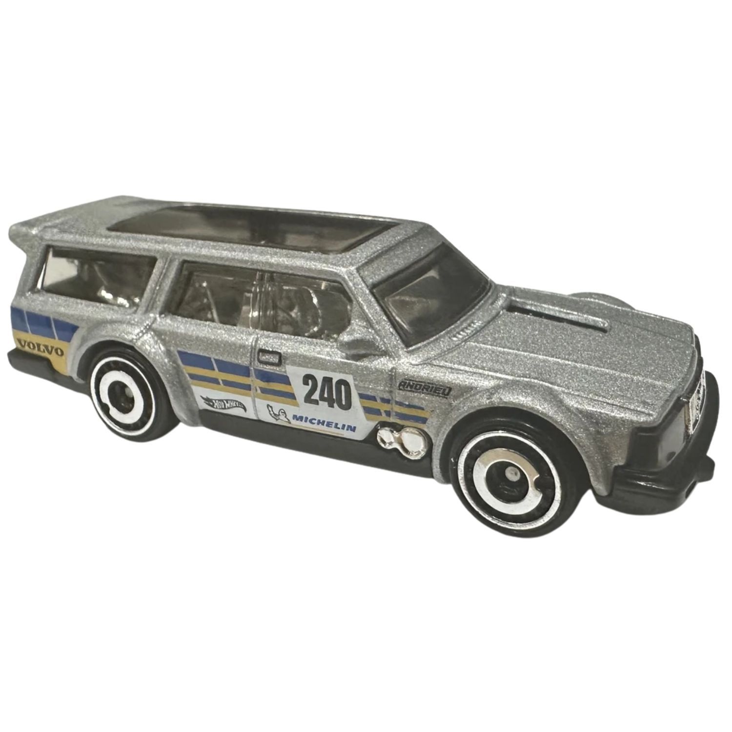 HOT WHEELS Auto Hot Wheels Volvo 240 Drift Wagon-Bolide De