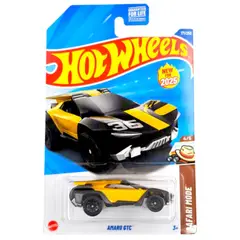 HOT WHEELS - Auto Regular Amaru Gtc Juguete Mattel 171-250