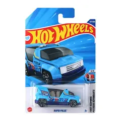 HOT WHEELS - Auto Regular Rapid Pulse Juguete Mattel 137-250