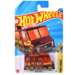 HOT WHEELS - Auto Regular Quick Bite Juguete Mattel 149-250