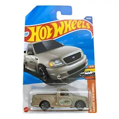 HOT WHEELS - Auto 99 Ford F-150 SVT Lightning Mattel 94-250