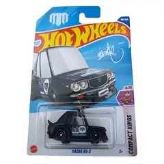 HOT WHEELS - Auto Regular Mazda Rc-3 Juguete Mattel 196-250