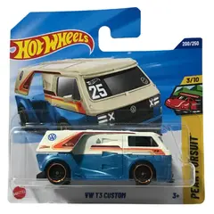HOT WHEELS - Auto Regular VW T3 Custom Juguete Mattel 200-250
