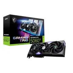 MSI - Tarjeta de Video - Gaming Trio Nvidia GeForce RTX 5060 8G OC Edition
