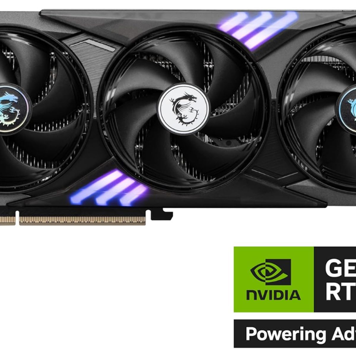 MSI - Tarjeta de Video - MSI Gaming Trio Nvidia GeForce RTX  5060 8G OC Edition